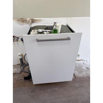 Whirlpool inbouw vaatwasser (WIC 3B19)