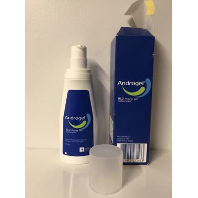 Androgel dichte verpakking