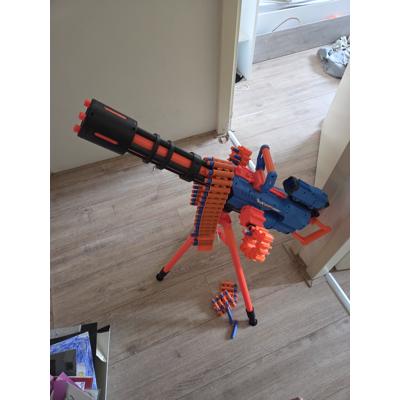 Nerf geweer