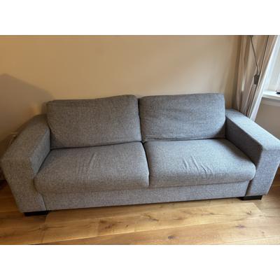 Gratis mooie gestoffeerde bank