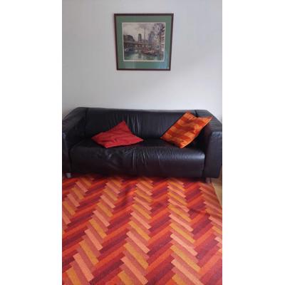 Bank leer 180 cm