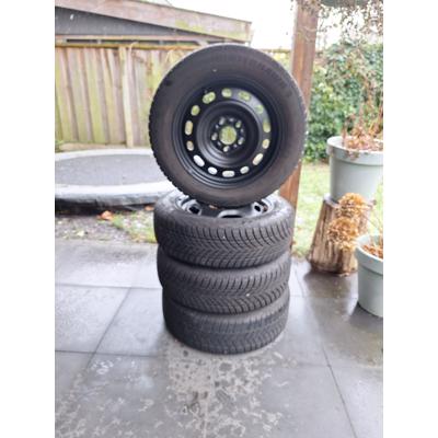 16" winterbanden 