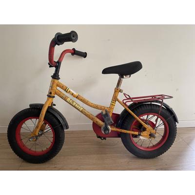 Fijn fietsje met trappers