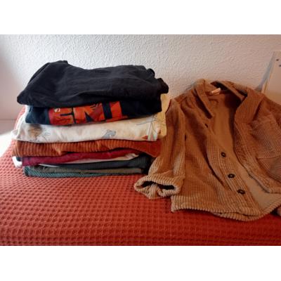 12 truien in maat 98