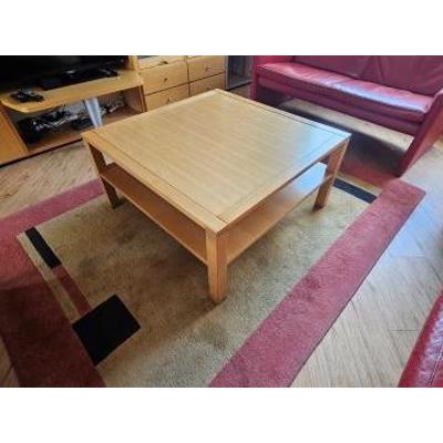 Hulsta salontafel 90x90
