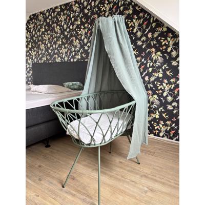 Prachtige vintage wieg