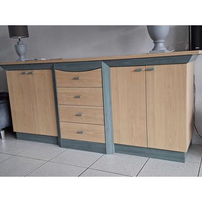Dressoir en bijpassend tv meubel 