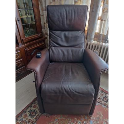 Sta-op of Relaxstoel (electrisch)