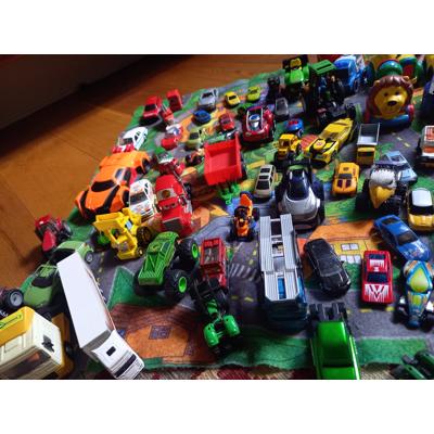 Speelgoedauto's 