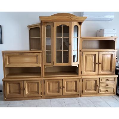 8-delige Wandkast