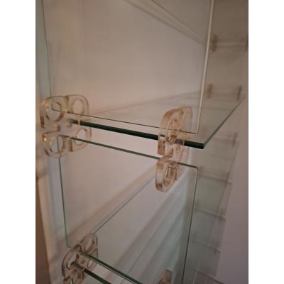 Glazen stelling (zelf samenstellen)