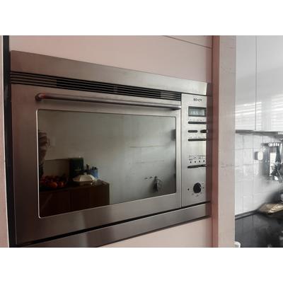 Inbouw Combi oven magnetron Bosch