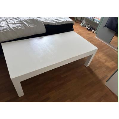 houten salontafel