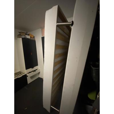 Bed 1-persoons 90 x 200