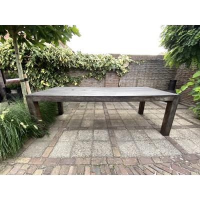 Tuin tafel 