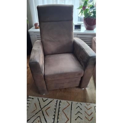 Comfort stoel om lekker te relaxen!