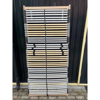 Lattenbodems (2 stuks) 90*200