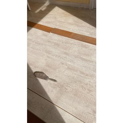 Laminaat wit stonewashed