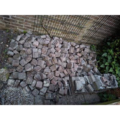 Kasseien/Klinkers 459 stuks