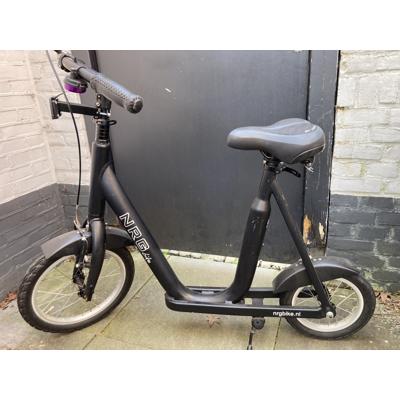 Loopfiets voor volwassenen