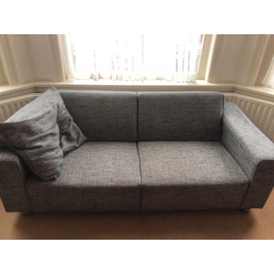 Twee Tweepersoonsbanken