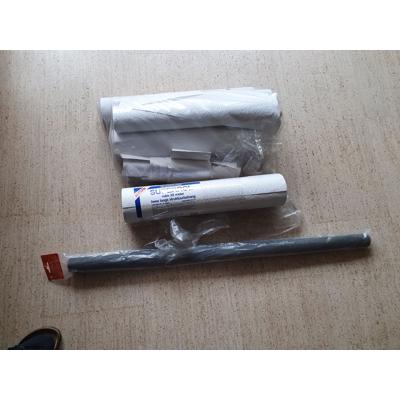 Strctuurbehang en horgaas