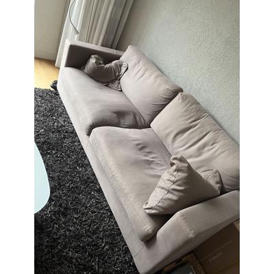 Bank voor drie personen