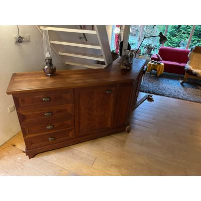 dressoir, kersenhout