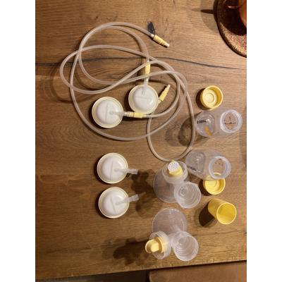 Medela Symphony afkolfset 