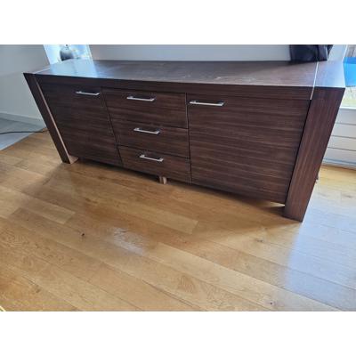Donker bruin Dressoir