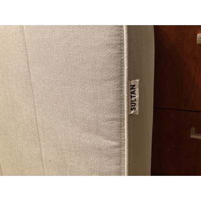 Gratis mooie matras 90x200 Sultan Ikea -