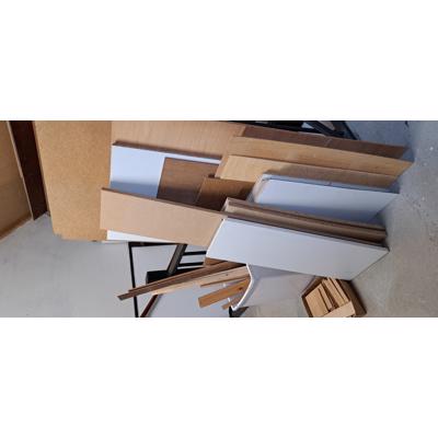 Houten diversen maten