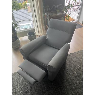 Relaxfauteuil in prima staat.