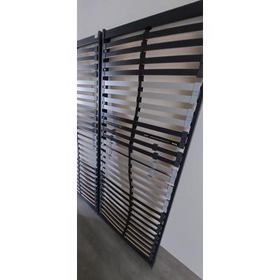 Houten lattenbodems. 80x200