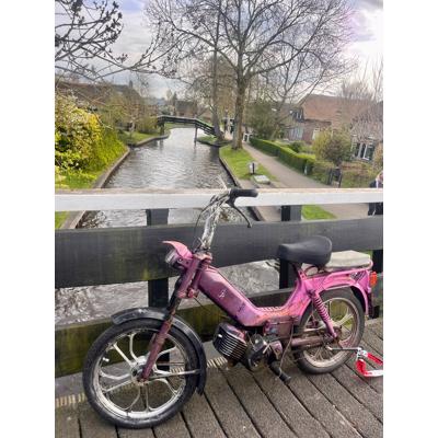 Tomos voor de klusser