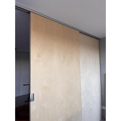 Houten loftdeuren