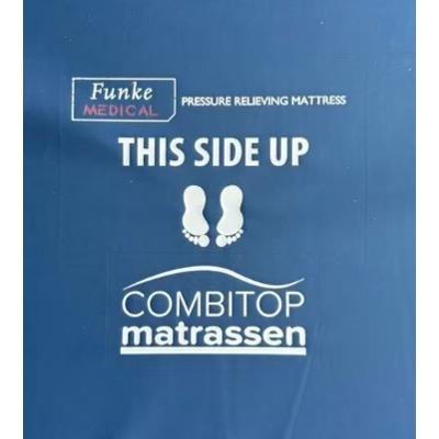 medisch Hoog-Laag-Laag bed