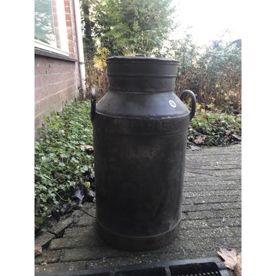 Melkbus (voor decoratie)