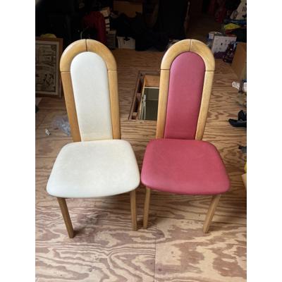Eetkamerstoelen