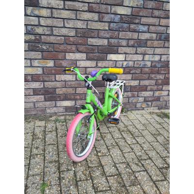 Kinderfiets (voor 3 of 4 jaar)