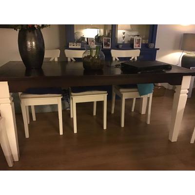 Eettafel in goede staat