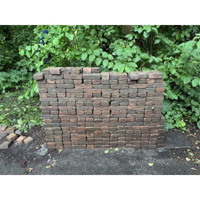 +\- 4M2 sierbestrating 