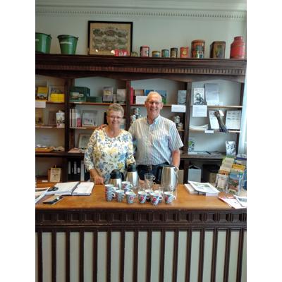 Gevraagd  Douwe Egberts punten voor goede doelen