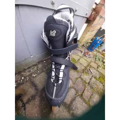 Inline skates maat 46 