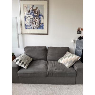 Bank 180cm goede staat!