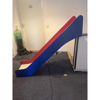 glijbaan voor halfhoogslaper