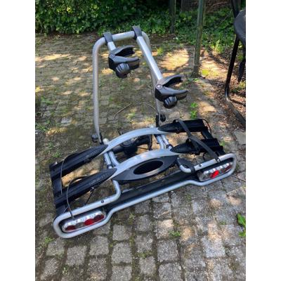 Fietsendrager EuroClick voor 2 fietsen