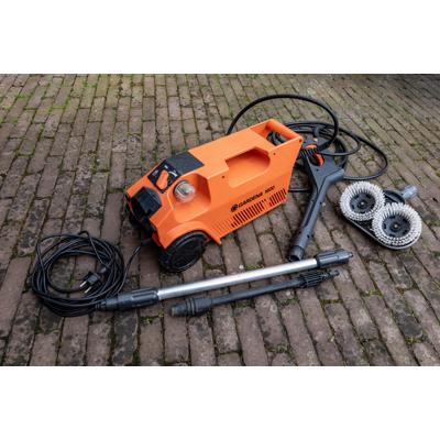 Gardena hogedruk reiniger