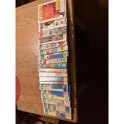 Tijdschriften Onkruid