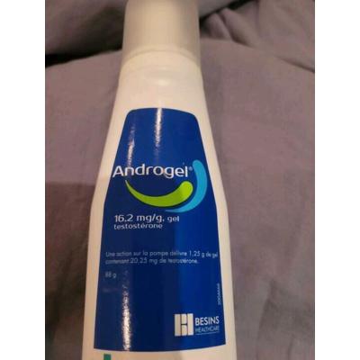 Androgel - Testosterongel 